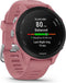 Garmin Forerunner 255S - Sporthorloge met GPS - Geschikt voor hardlopen - 41mm -Light Pink