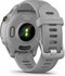 Garmin Forerunner 255S - Sporthorloge met GPS - Geschikt voor hardlopen - 41mm - Powder Grey