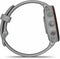 Garmin Forerunner 255S - Sporthorloge met GPS - Geschikt voor hardlopen - 41mm - Powder Grey