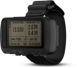 Garmin Foretrex 701 Ballistic Edition Zwart (Zwart)