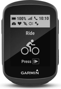 Garmin Garmin Edge 130 Plus - Fietscomputer Met Navigatie - Zwart