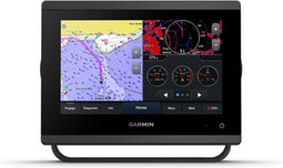 GARMIN gpsmap 723 garmin touch kaartlezer