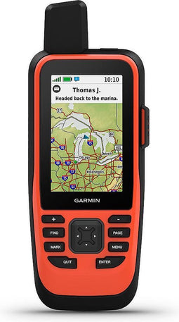 Garmin GPSMAP 86i