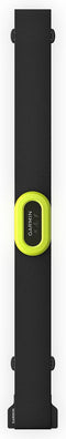 Garmin Hartslagmeter HRM-Pro - Hartslagmonitor Band met Bluetooth en ANT+ Sensor - Waterdicht - Running Dynamics - Zwart/Geel