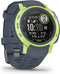 Garmin Instinct 2 - Sporthorloge met GPS - Smartwatch voor heren - 45mm - Surf Edition Mavericks
