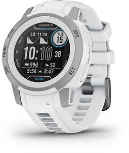 Garmin Instinct 2S Solar Surf Wit (Groen)