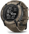 Garmin Instinct 2X Solar 50mm - Tactical Edition Brons (Brons)