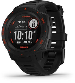 Garmin Instinct Esports Edition Zwart (Zwart)