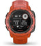 Garmin Instinct Rood (Rood)
