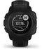 Garmin Instinct Tactical Edition Zwart (Zwart)