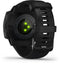 Garmin Instinct Tactical Edition Zwart (Zwart)