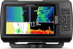 Garmin Striker Vivid 7sv Visvinder Zwart