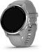 Garmin Venu 2 Plus, 43mm, Zilver (Grijs, Zilver)