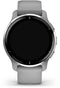 Garmin Venu 2 Plus, 43mm, Zilver (Grijs, Zilver)