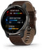 Garmin Venu 2 Plus, 43mm,, Zwart (Bruin)
