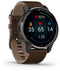 Garmin Venu 2 Plus, 43mm,, Zwart (Bruin)