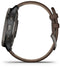 Garmin Venu 2 Plus, 43mm,, Zwart (Bruin)