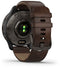 Garmin Venu 2 Plus, 43mm,, Zwart (Bruin)