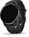 Garmin Venu 2 Plus, 43mm, Zwart (Zwart)
