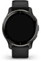 Garmin Venu 2 Plus, 43mm, Zwart (Zwart)