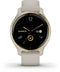 Garmin Venu 2s - Smartwatch voor dames met Stappenteller - 10 dagen batterij - 40 mm - Tundra/Champagne