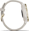 Garmin Venu 2s - Smartwatch voor dames met Stappenteller - 10 dagen batterij - 40 mm - Tundra/Champagne