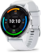 Garmin Venu 3, 45mm Zilver (Wit)