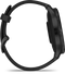 Garmin Venu 3, 45mm Zwart (Zwart)