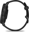 Garmin Venu 3, 45mm Zwart (Zwart)