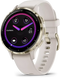 Garmin Venu 3S, 41mm Goud (Wit)