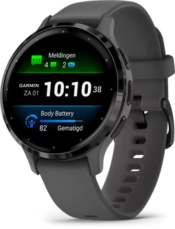 Garmin Venu 3S, 41mm Grijs (Grijs)