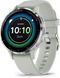 Garmin Venu 3S, 41mm Zilver (Groen)