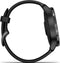 Garmin VENU Health Smartwatch - Amoled touchscreen - Stappenteller - 5 dagen batterij - Zwart/Gunmetal