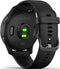 Garmin VENU Health Smartwatch - Amoled touchscreen - Stappenteller - 5 dagen batterij - Zwart/Gunmetal