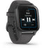 Garmin Venu Sq 2, 40mm, Grijs (Grijs)