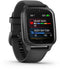 Garmin Venu Sq 2 Music, 40mm, Zwart (Zwart)