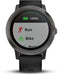 Garmin vivoactive 3 Grijs (Zwart)