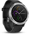Garmin vivoactive 3 RVS (Zwart)