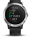 Garmin vivoactive 3 RVS (Zwart)