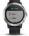Garmin vivoactive 3 RVS (Zwart)