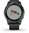 Garmin vívoactive 4 Zwart (Zwart)