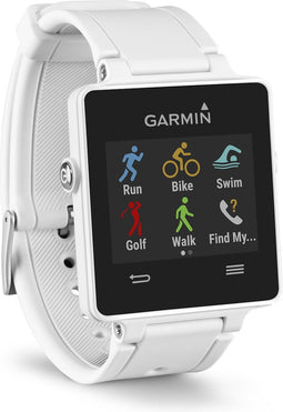 Garmin vivoactive HRM GPS smartwatch wit