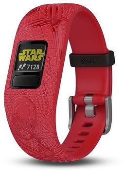 Garmin vívofit jr. 2 Dark Side Multi-color (Rood)
