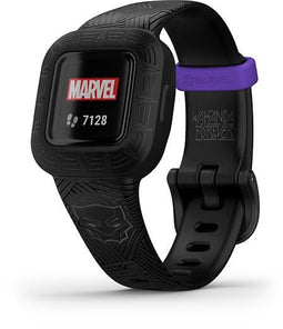 Garmin vivofit jr. 3 - Black Panther (Zwart)