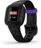 Garmin vivofit jr. 3 - Black Panther (Zwart)