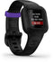 Garmin vivofit jr. 3 - Black Panther (Zwart)