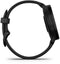 Garmin Vivomove Sport, Zwart (Zwart)