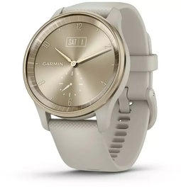 Garmin Vivomove Trend Goud (Beige)