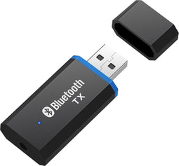 Garpex® Bluetooth Receiver - Bluetooth Adapter - Bluetooth Ontvanger voor Auto Radio - Laptop - Hifi