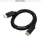 Garpex® DisplayPort naar DisplayPort Kabel - 4K Ultra HD - 1.8 meter